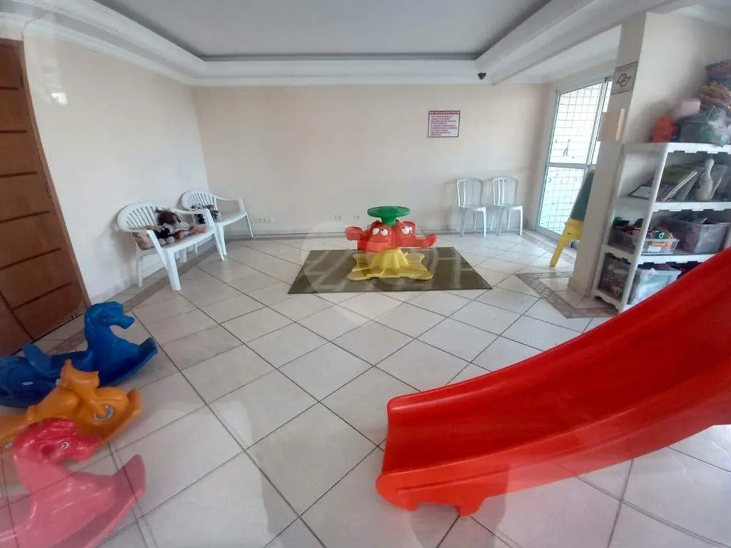 Apartamento para Venda em Praia Grande, Vila Tupi, 2 dormitórios, 1 suíte, 1 banheiro, 1 vaga