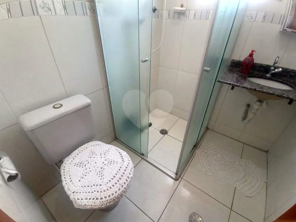 Apartamento para Venda em Praia Grande, Vila Tupi, 2 dormitórios, 1 suíte, 1 banheiro, 1 vaga