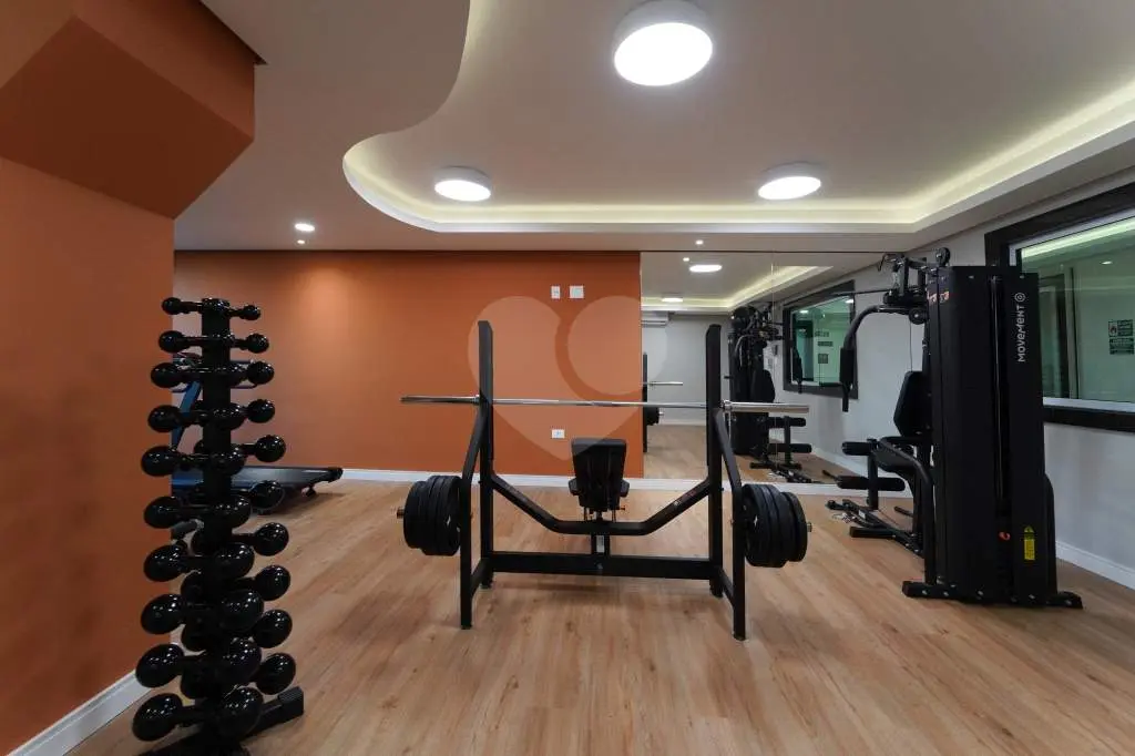 Apartamento para Venda em Praia Grande, Real, 1 dormitório, 1 banheiro, 1 vaga