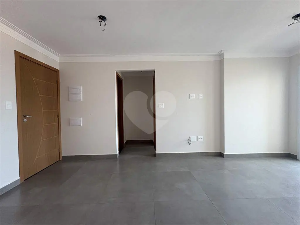 Apartamento para Venda em Praia Grande, Real, 1 dormitório, 1 banheiro, 1 vaga