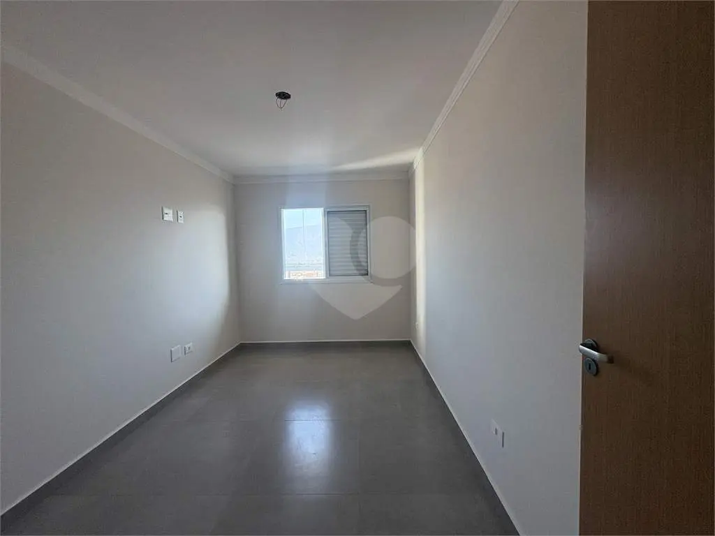 Apartamento para Venda em Praia Grande, Real, 1 dormitório, 1 banheiro, 1 vaga