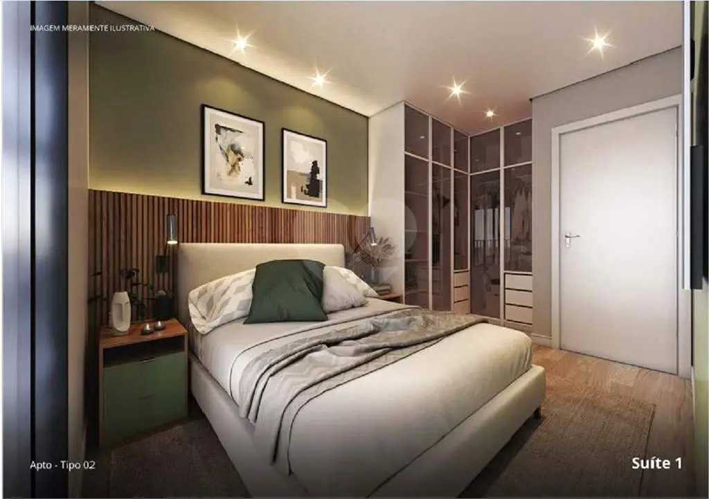 Apartamento para Venda em Praia Grande, Solemar, 2 dormitórios, 2 suítes, 3 banheiros, 1 vaga