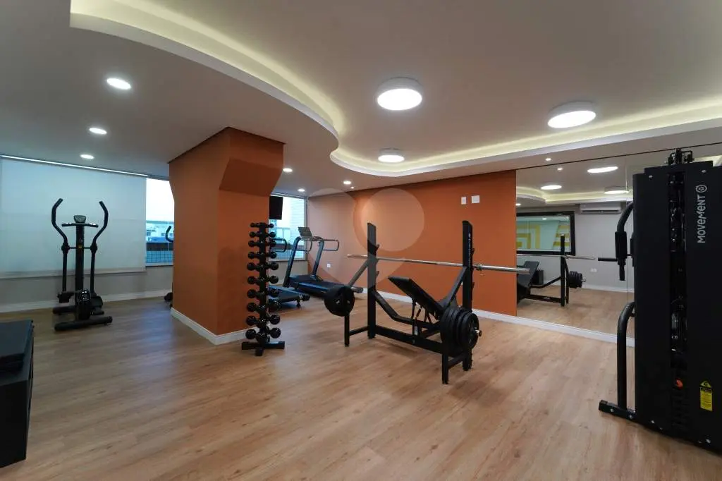 Apartamento para Venda em Praia Grande, Real, 1 dormitório, 1 banheiro, 1 vaga