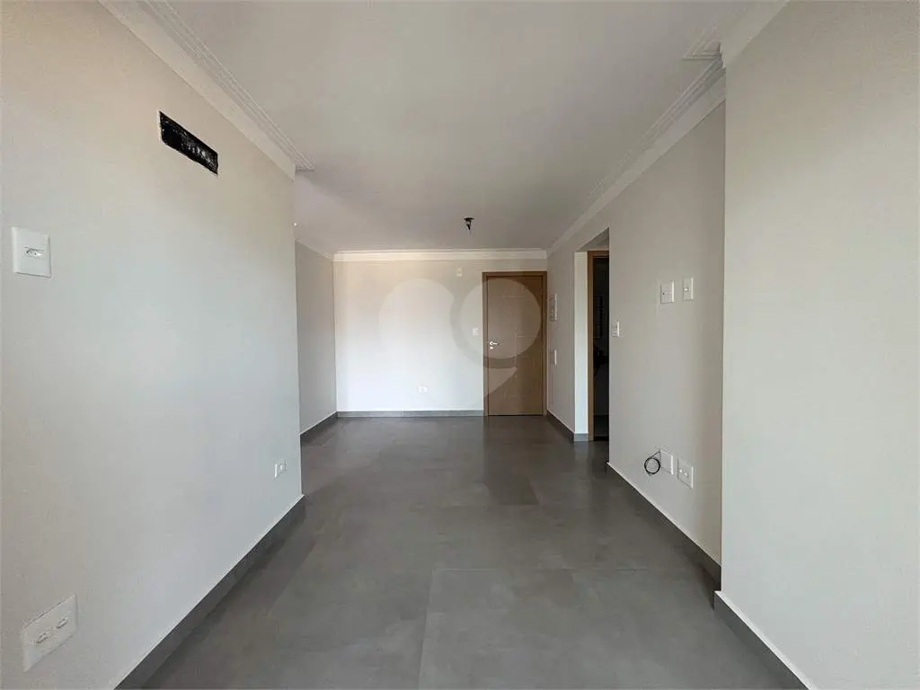 Apartamento para Venda em Praia Grande, Real, 1 dormitório, 1 banheiro, 1 vaga