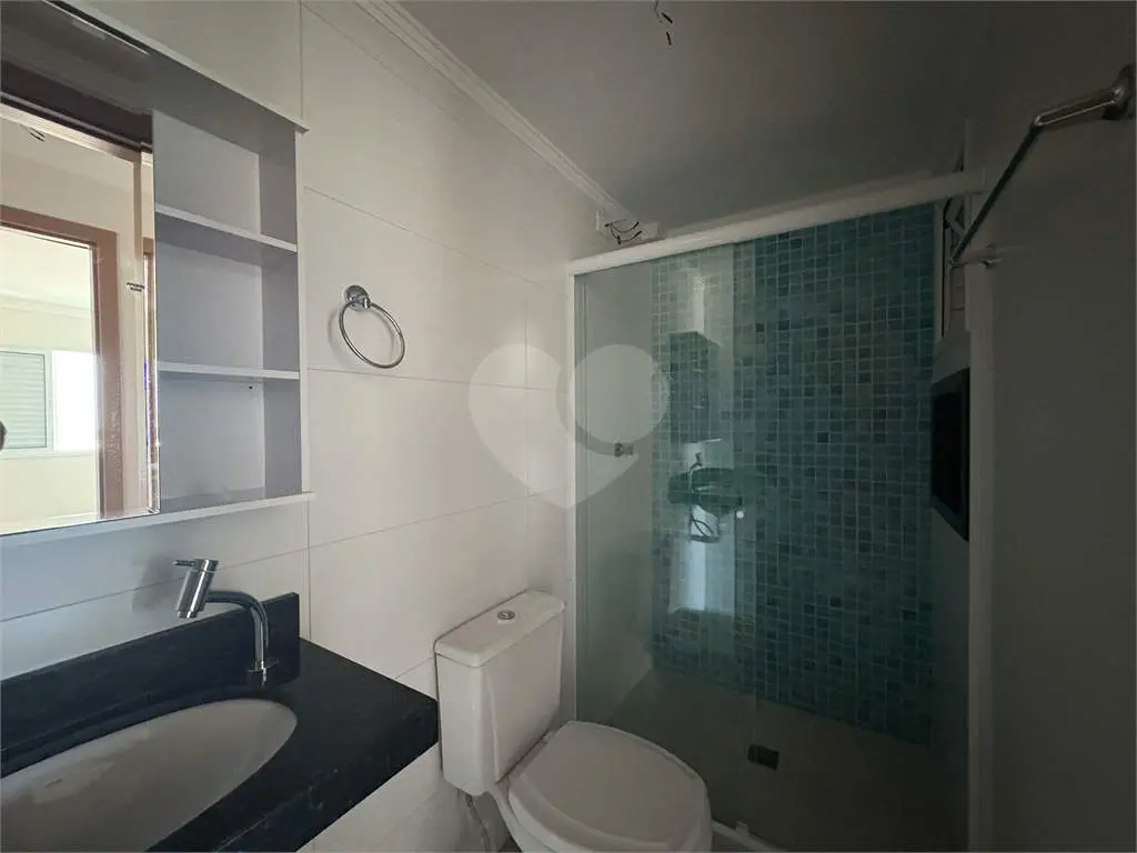 Apartamento para Venda em Praia Grande, Real, 1 dormitório, 1 banheiro, 1 vaga