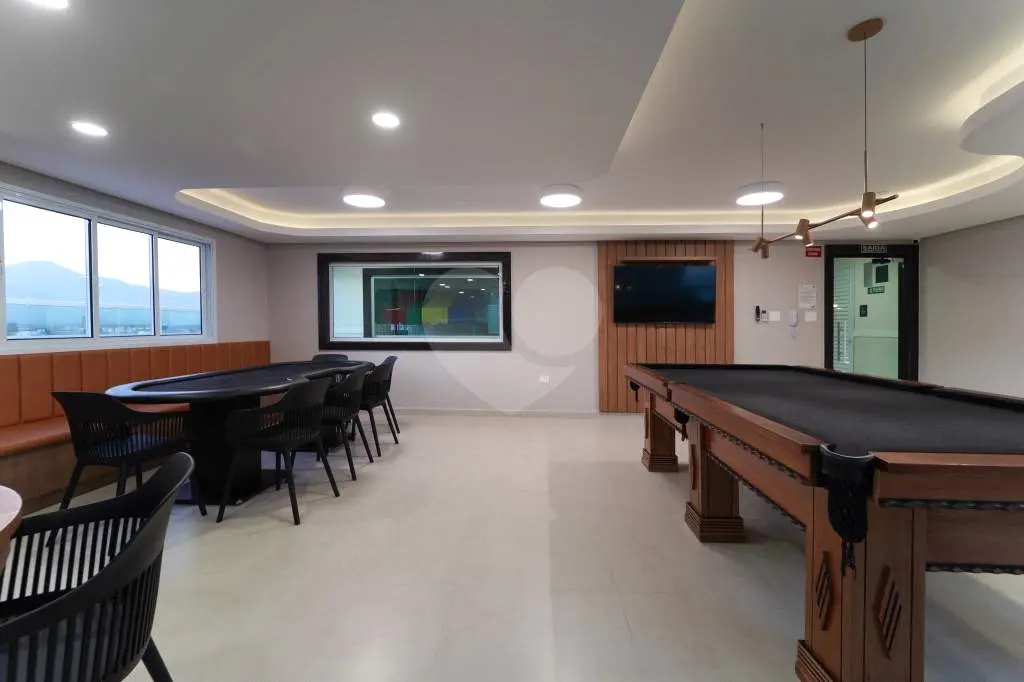 Apartamento para Venda em Praia Grande, Real, 1 dormitório, 1 banheiro, 1 vaga