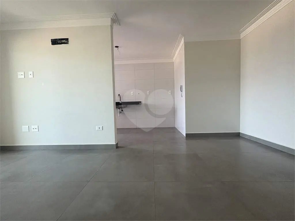 Apartamento para Venda em Praia Grande, Real, 1 dormitório, 1 banheiro, 1 vaga