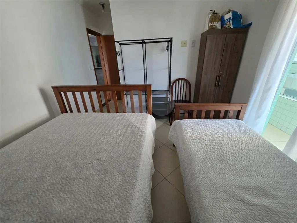 Apartamento para Venda em Praia Grande, Jardim Real, 2 dormitórios, 1 suíte, 2 banheiros, 1 vaga
