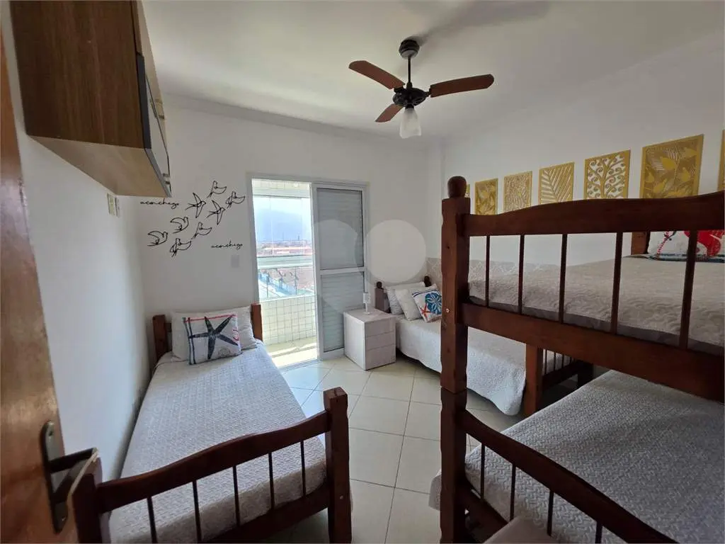 Apartamento para Venda em Praia Grande, Jardim Real, 2 dormitórios, 1 suíte, 2 banheiros, 1 vaga