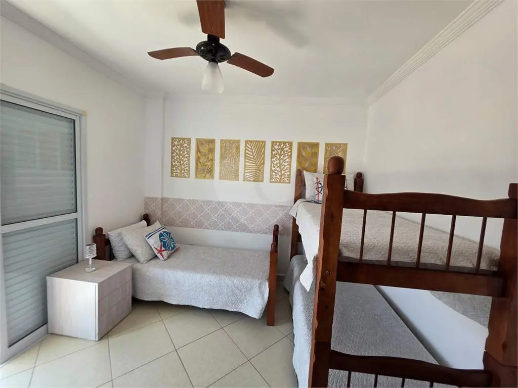 Apartamento para Venda em Praia Grande, Jardim Real, 2 dormitórios, 1 suíte, 2 banheiros, 1 vaga