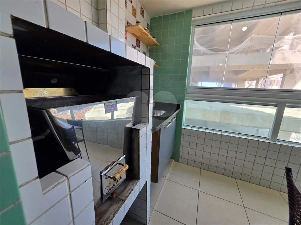 Apartamento para Venda em Praia Grande, Jardim Real, 2 dormitórios, 1 suíte, 2 banheiros, 1 vaga