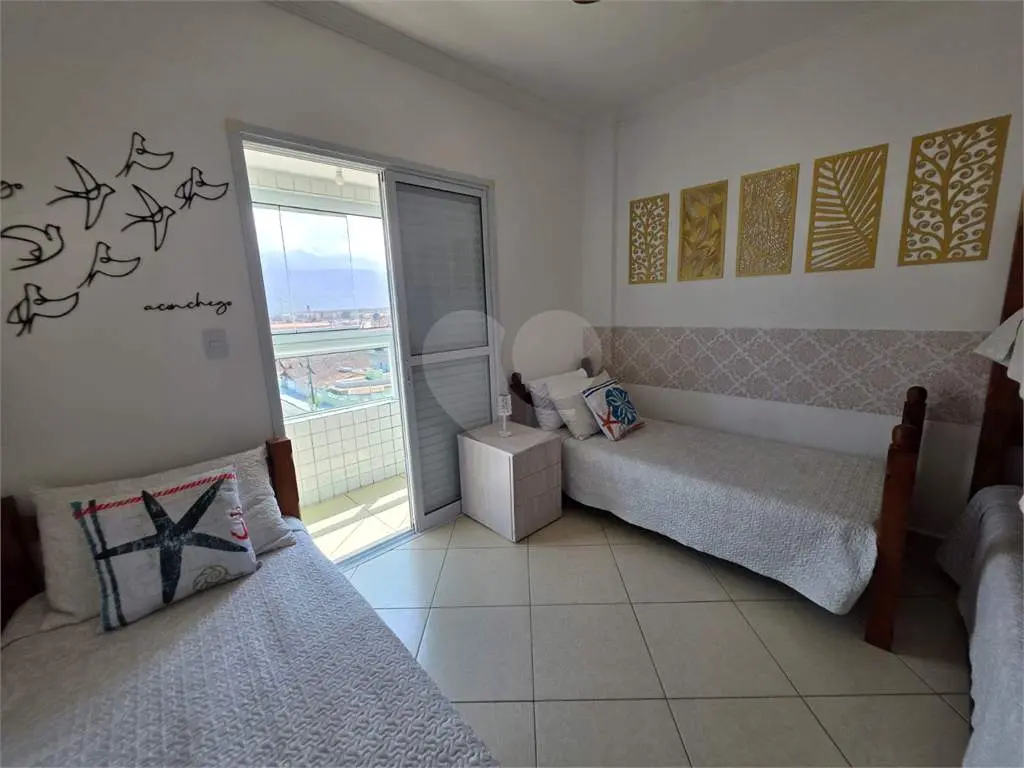 Apartamento para Venda em Praia Grande, Jardim Real, 2 dormitórios, 1 suíte, 2 banheiros, 1 vaga