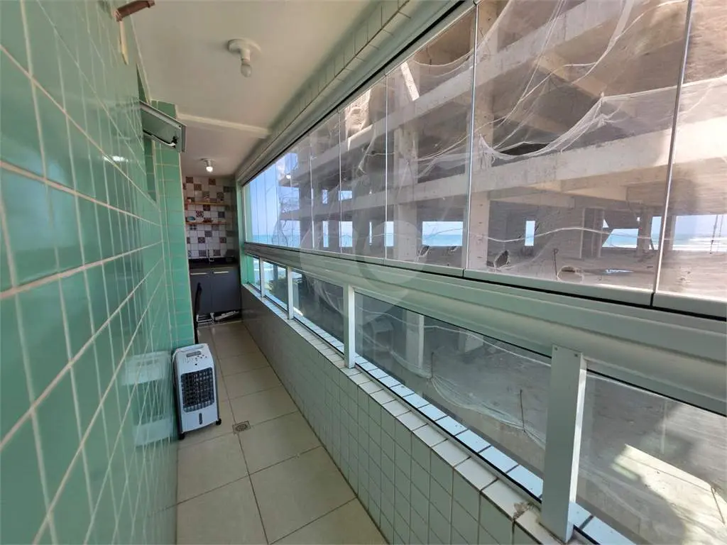 Apartamento para Venda em Praia Grande, Jardim Real, 2 dormitórios, 1 suíte, 2 banheiros, 1 vaga