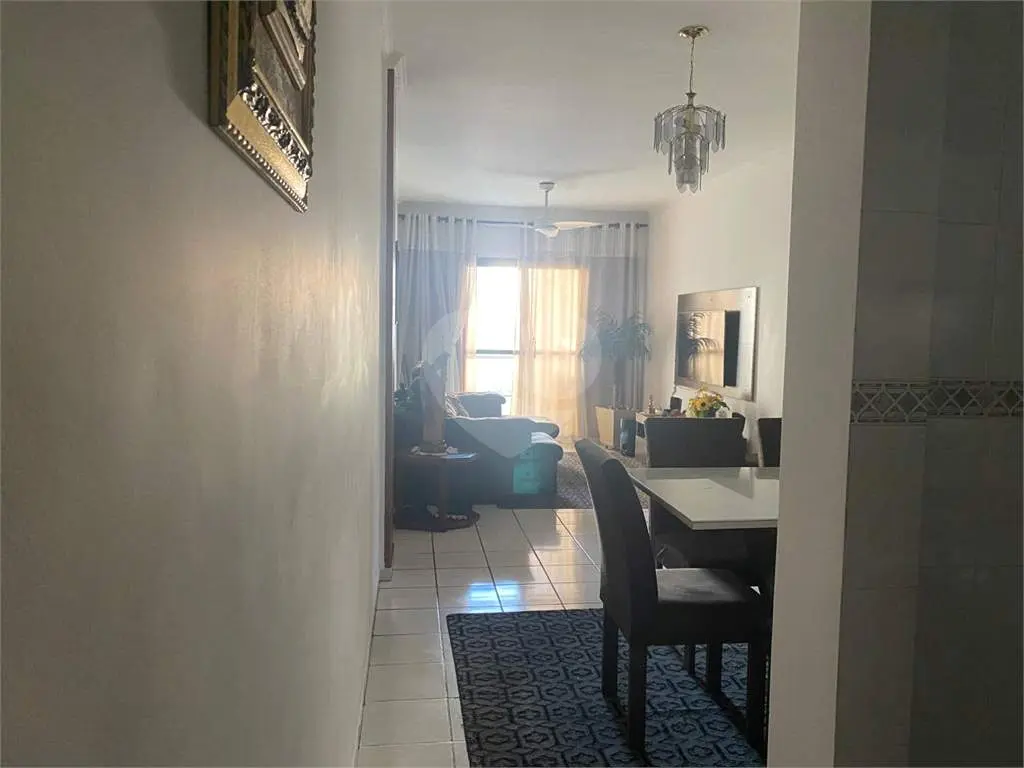 Apartamento para Venda em Praia Grande, Cidade Ocian, 2 dormitórios, 1 suíte, 2 banheiros, 1 vaga
