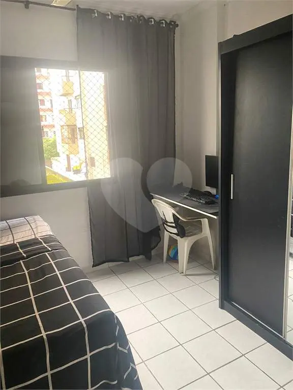 Apartamento para Venda em Praia Grande, Cidade Ocian, 2 dormitórios, 1 suíte, 2 banheiros, 1 vaga