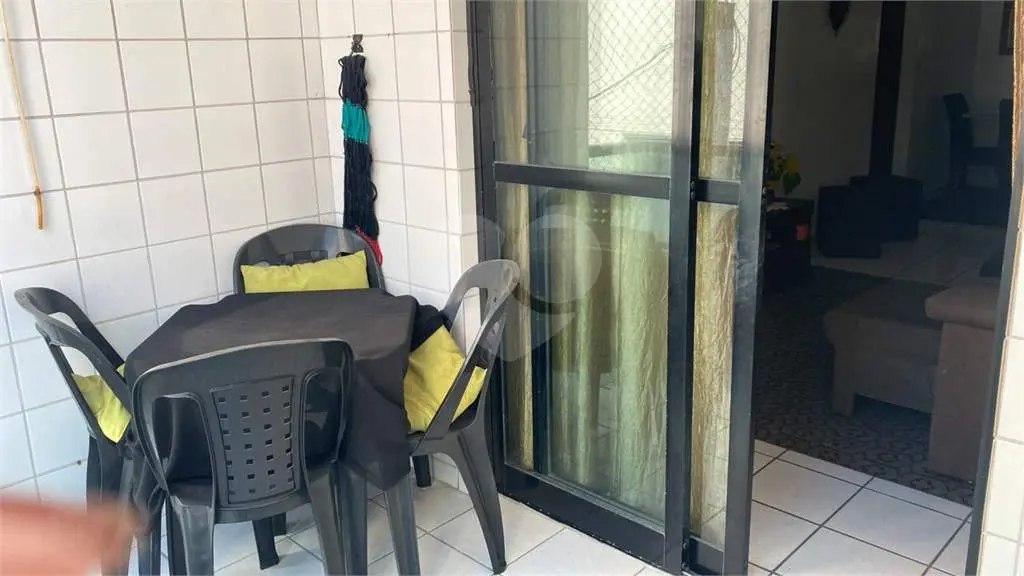 Apartamento para Venda em Praia Grande, Cidade Ocian, 2 dormitórios, 1 suíte, 2 banheiros, 1 vaga