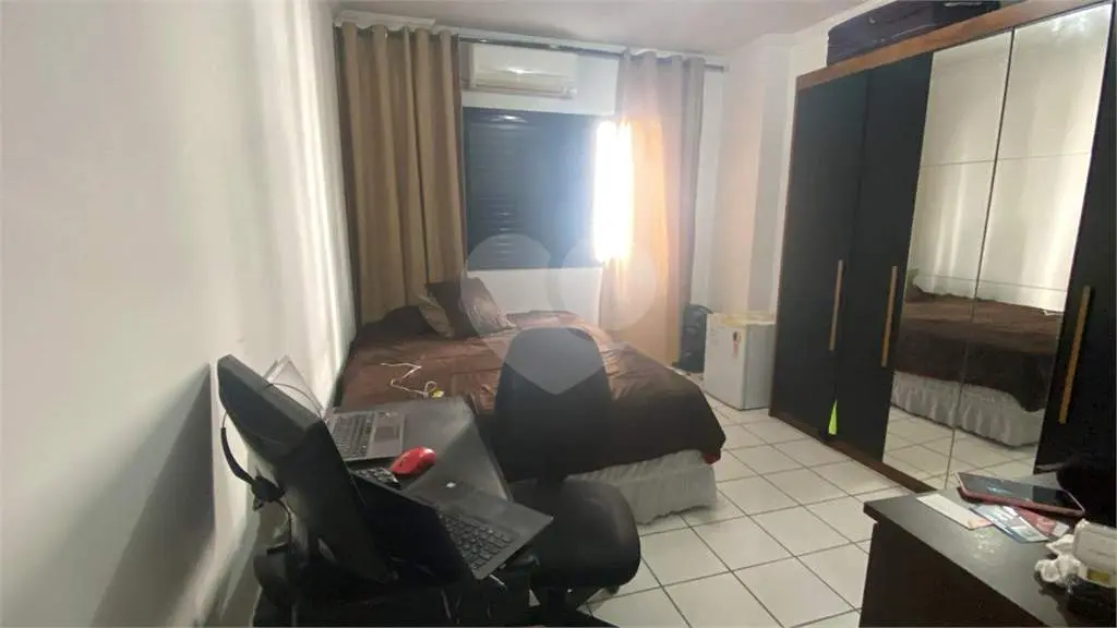Apartamento para Venda em Praia Grande, Cidade Ocian, 2 dormitórios, 1 suíte, 2 banheiros, 1 vaga