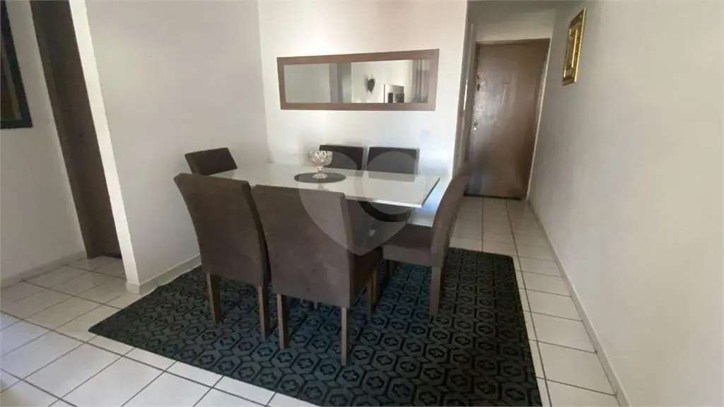 Apartamento para Venda em Praia Grande, Cidade Ocian, 2 dormitórios, 1 suíte, 2 banheiros, 1 vaga