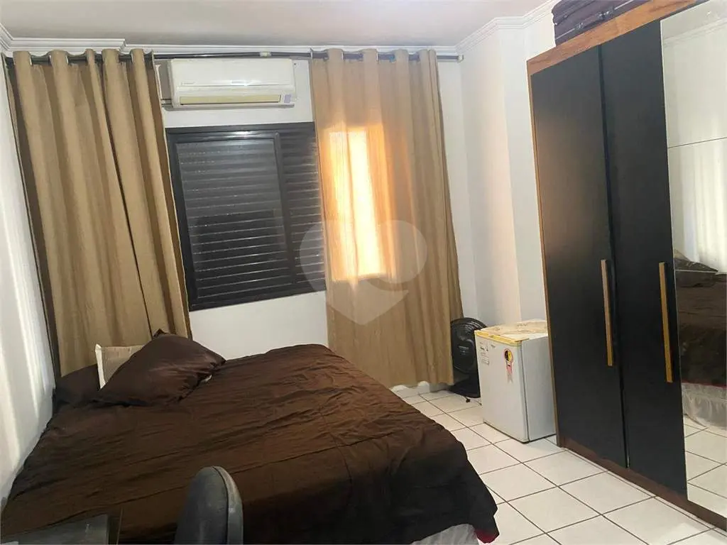 Apartamento para Venda em Praia Grande, Cidade Ocian, 2 dormitórios, 1 suíte, 2 banheiros, 1 vaga