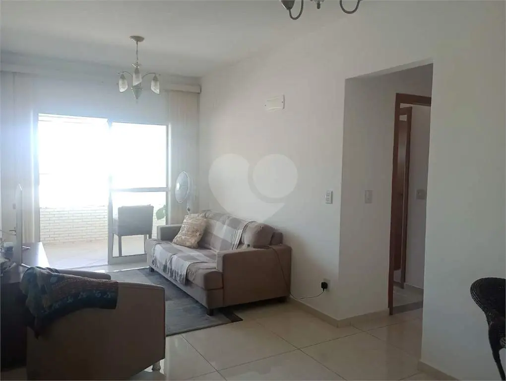 Apartamento para Venda em Praia Grande, Boqueirão, 2 dormitórios, 2 suítes, 2 banheiros, 2 vagas