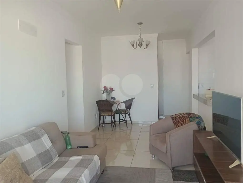 Apartamento para Venda em Praia Grande, Boqueirão, 2 dormitórios, 2 suítes, 2 banheiros, 2 vagas