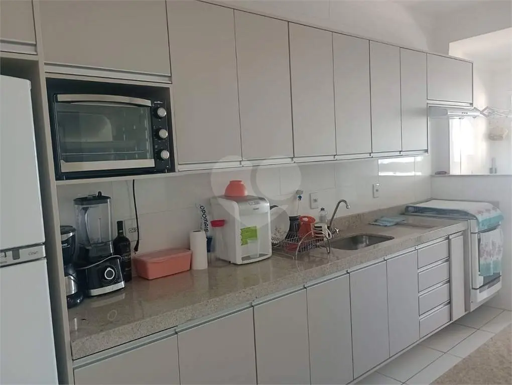 Apartamento para Venda em Praia Grande, Boqueirão, 2 dormitórios, 2 suítes, 2 banheiros, 2 vagas