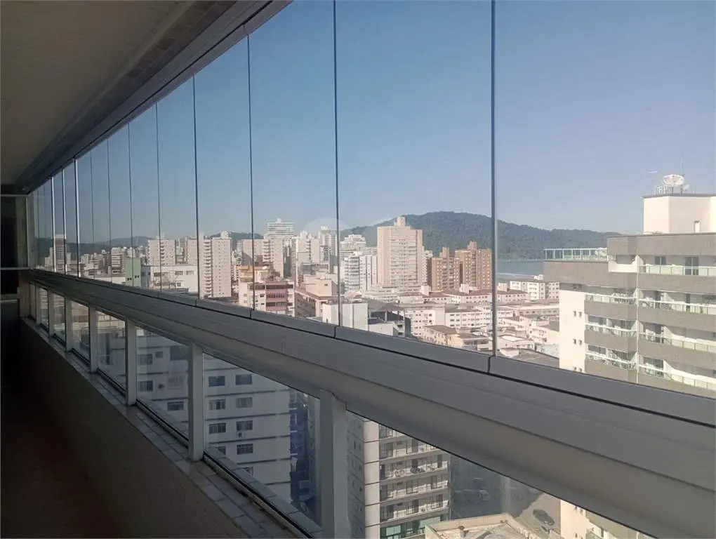 Apartamento para Venda em Praia Grande, Boqueirão, 2 dormitórios, 2 suítes, 2 banheiros, 2 vagas