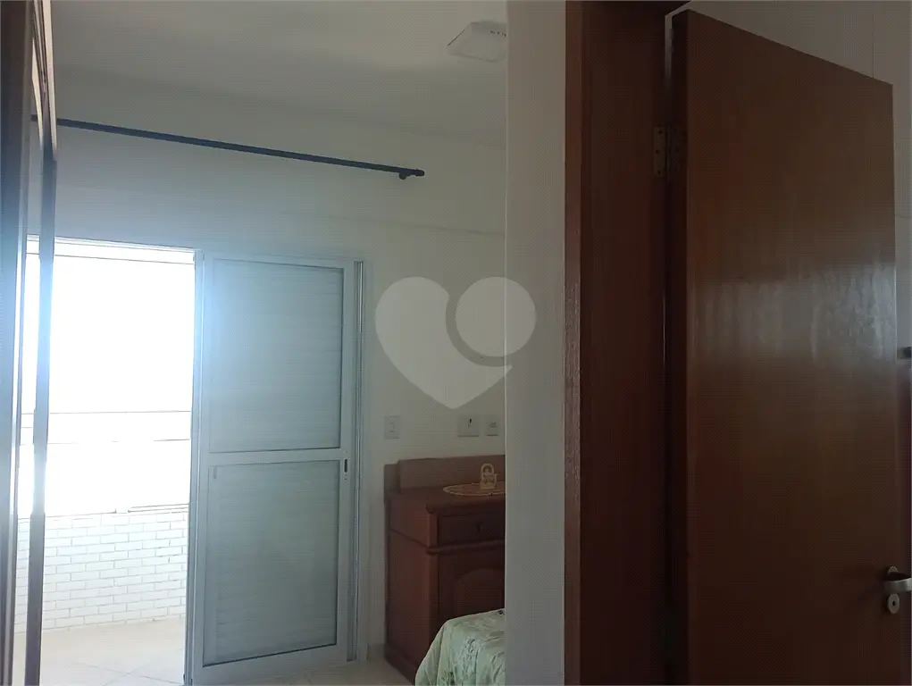 Apartamento para Venda em Praia Grande, Boqueirão, 2 dormitórios, 2 suítes, 2 banheiros, 2 vagas
