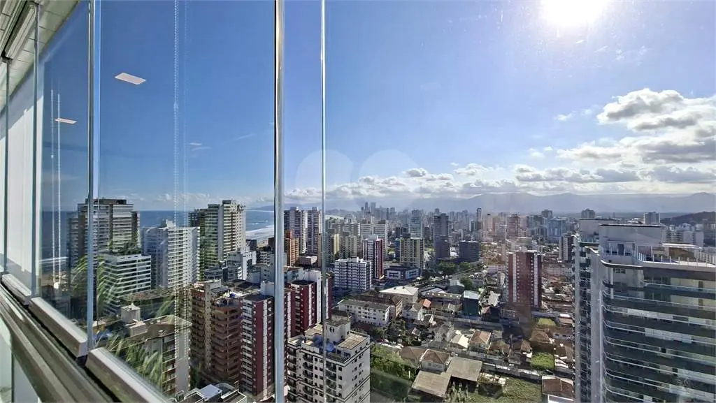 Apartamento para Venda em Praia Grande, Canto do Forte, 3 dormitórios, 1 suíte, 2 banheiros, 2 vagas