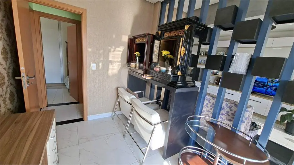 Apartamento para Venda em Praia Grande, Canto do Forte, 3 dormitórios, 1 suíte, 2 banheiros, 2 vagas