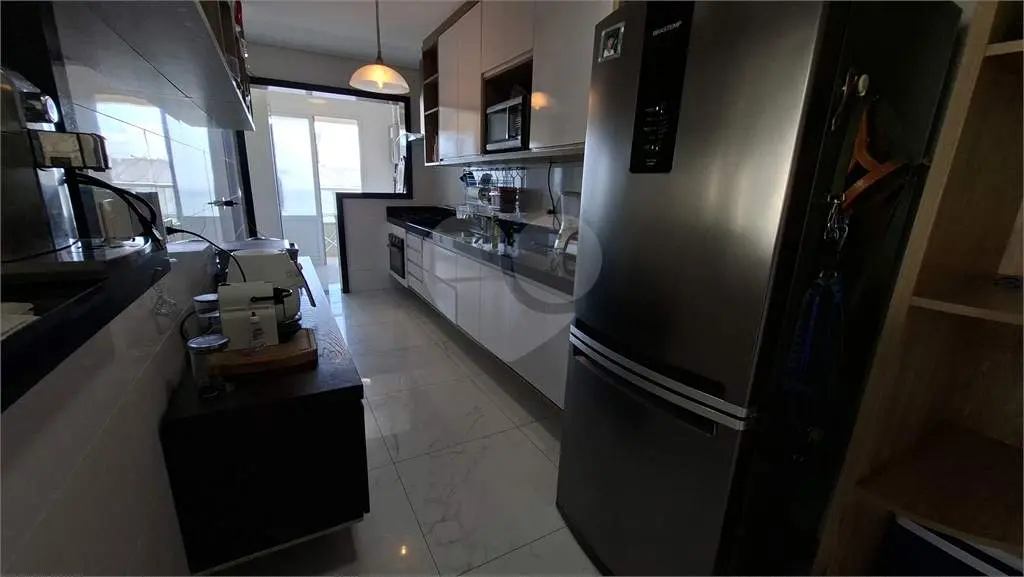 Apartamento para Venda em Praia Grande, Canto do Forte, 3 dormitórios, 1 suíte, 2 banheiros, 2 vagas