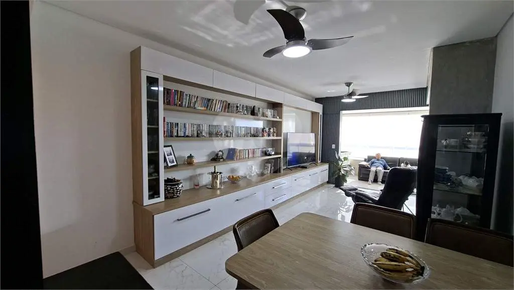 Apartamento para Venda em Praia Grande, Canto do Forte, 3 dormitórios, 1 suíte, 2 banheiros, 2 vagas