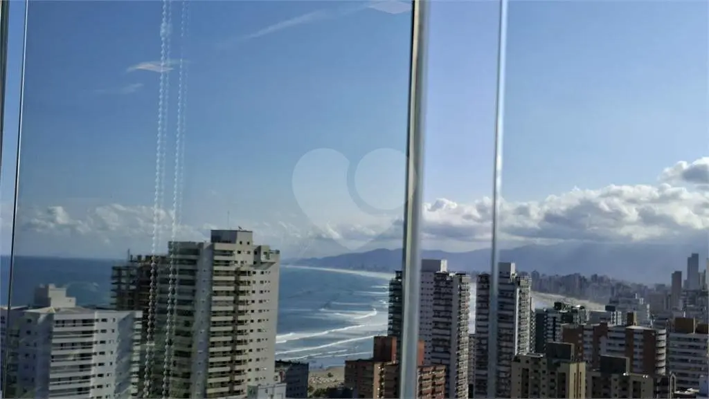 Apartamento para Venda em Praia Grande, Canto do Forte, 3 dormitórios, 1 suíte, 2 banheiros, 2 vagas