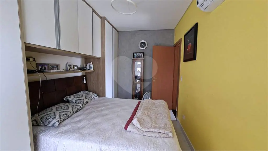 Apartamento para Venda em Praia Grande, Canto do Forte, 3 dormitórios, 1 suíte, 2 banheiros, 2 vagas