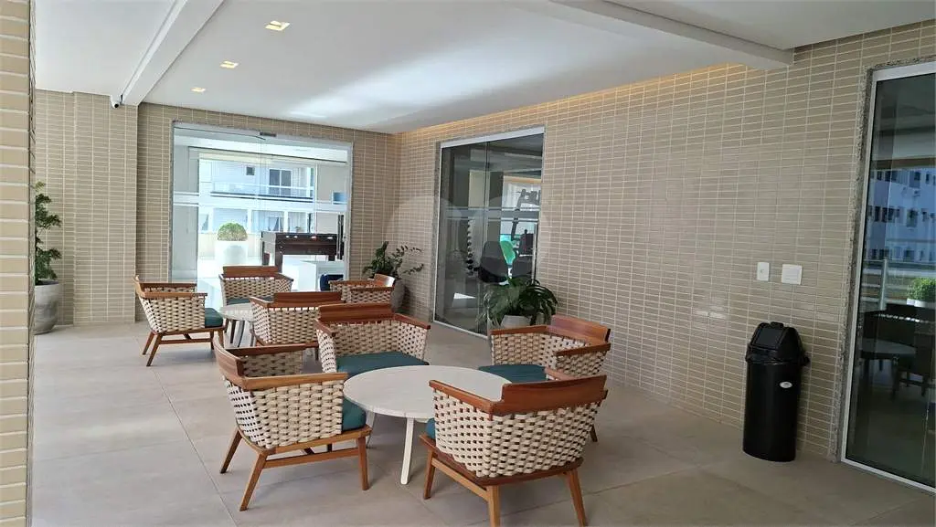Apartamento para Venda em Praia Grande, Canto do Forte, 3 dormitórios, 1 suíte, 2 banheiros, 2 vagas