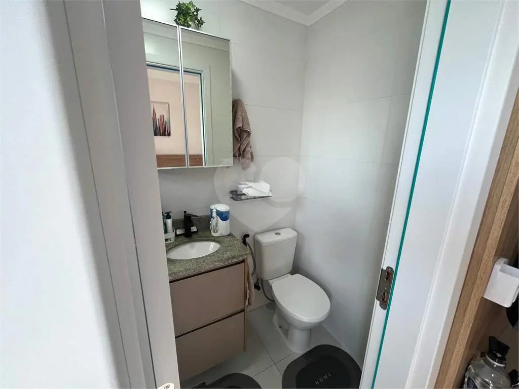 Apartamento para Venda em Praia Grande, Vila Guilhermina, 3 dormitórios, 3 suítes, 4 banheiros, 2 vagas