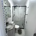 Apartamento para Venda em Praia Grande, Vila Guilhermina, 3 dormitórios, 3 suítes, 4 banheiros, 2 vagas