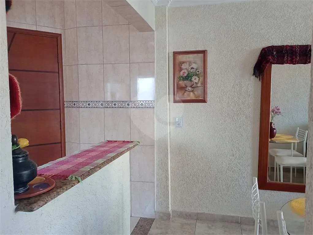 Apartamento para Venda em Praia Grande, Cidade Ocian, 1 dormitório, 1 suíte, 1 banheiro, 1 vaga