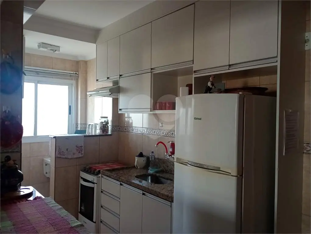 Apartamento para Venda em Praia Grande, Cidade Ocian, 1 dormitório, 1 suíte, 1 banheiro, 1 vaga