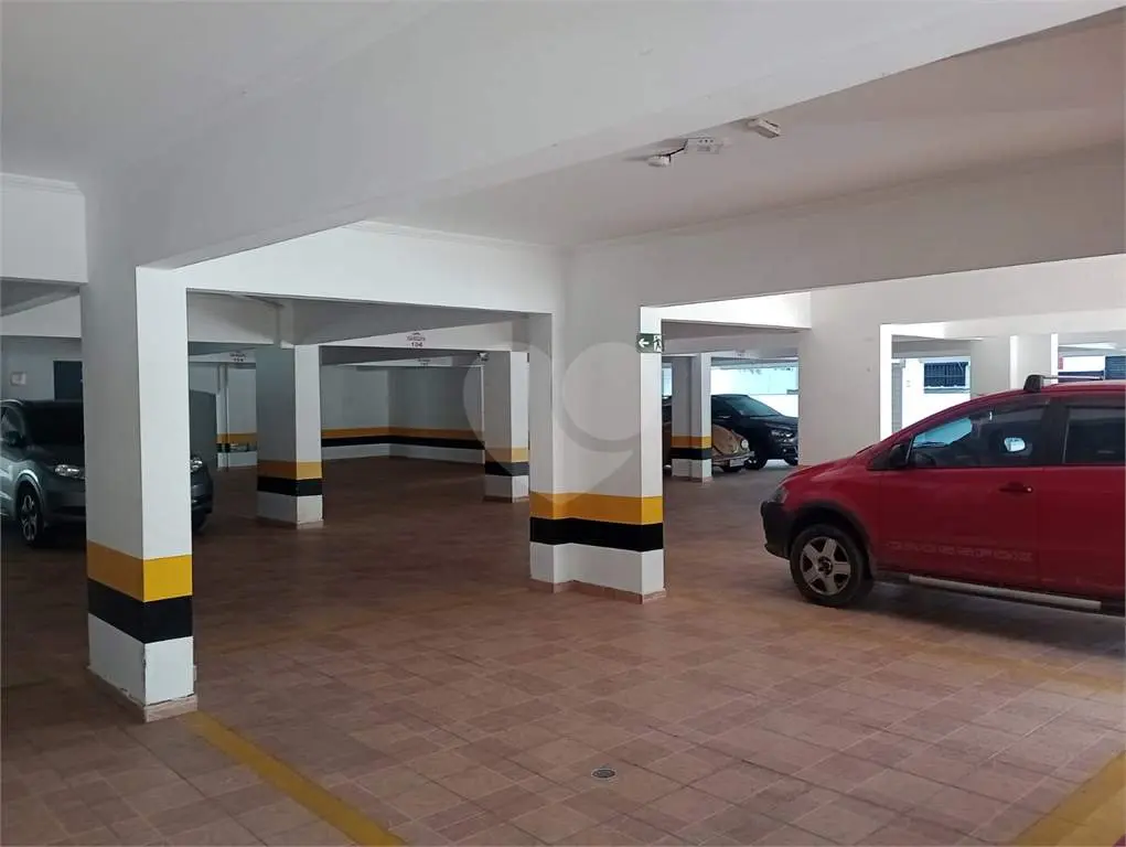 Apartamento para Venda em Praia Grande, Cidade Ocian, 1 dormitório, 1 suíte, 1 banheiro, 1 vaga