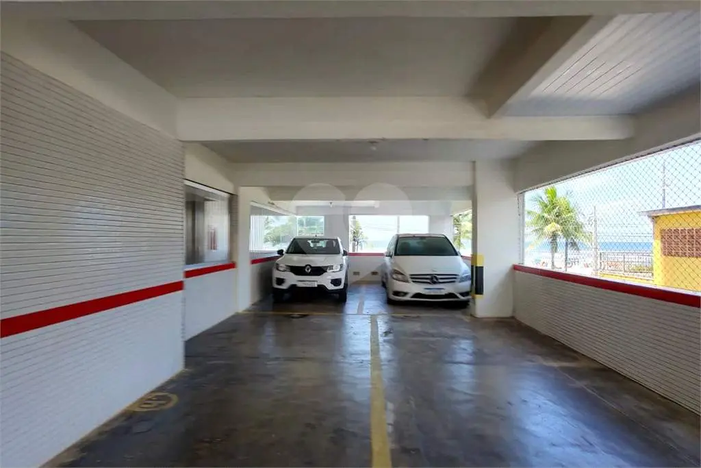 Apartamento para Venda em Praia Grande, Caiçara, 2 dormitórios, 1 suíte, 2 banheiros, 1 vaga