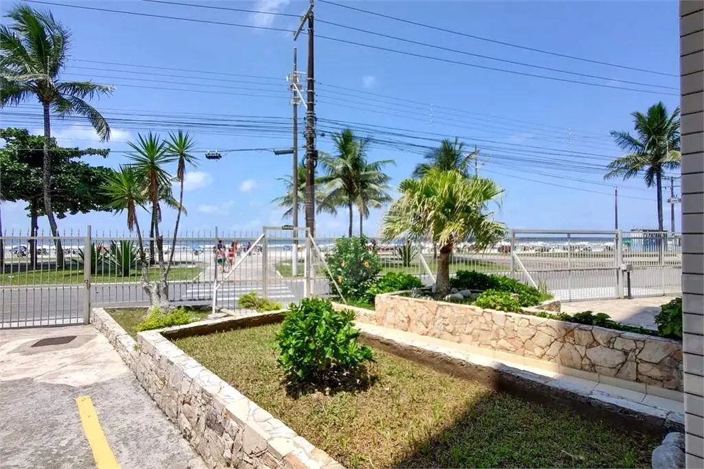 Apartamento para Venda em Praia Grande, Caiçara, 2 dormitórios, 1 suíte, 2 banheiros, 1 vaga