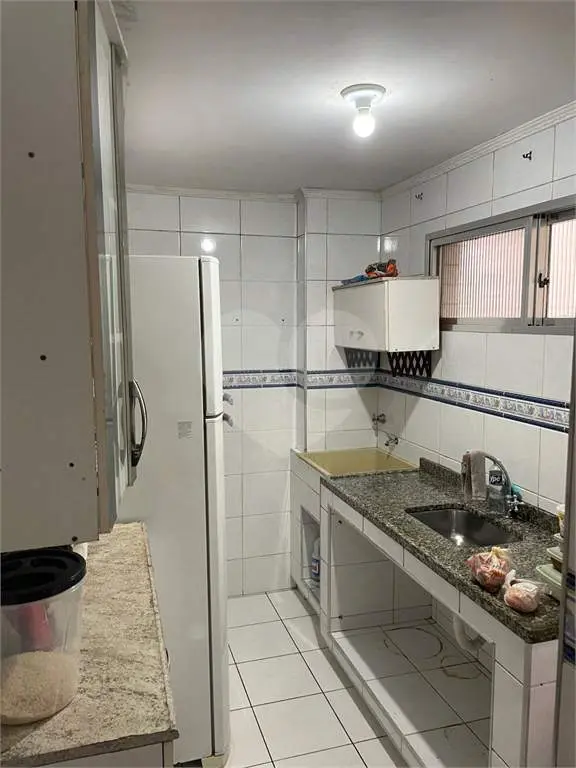 Apartamento para Venda em Praia Grande, Caiçara, 1 dormitório, 1 banheiro, 1 vaga