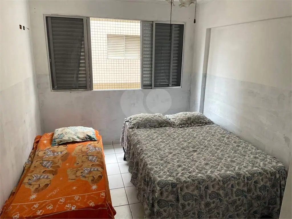 Apartamento para Venda em Praia Grande, Caiçara, 1 dormitório, 1 banheiro, 1 vaga