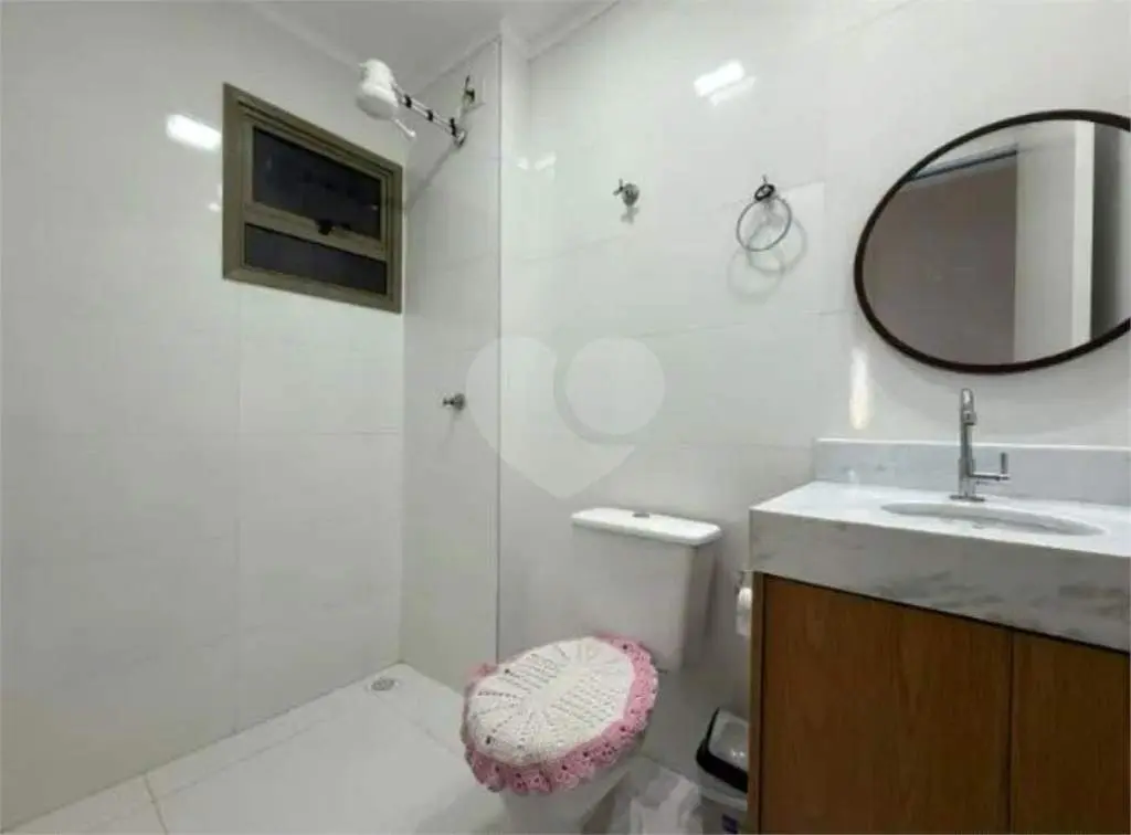 Apartamento para Venda em Praia Grande, Boqueirão, 2 dormitórios, 1 suíte, 2 banheiros, 1 vaga