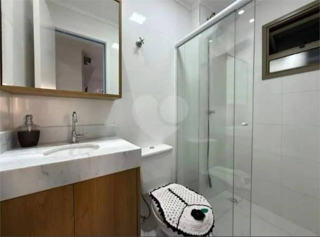 Apartamento para Venda em Praia Grande, Boqueirão, 2 dormitórios, 1 suíte, 2 banheiros, 1 vaga