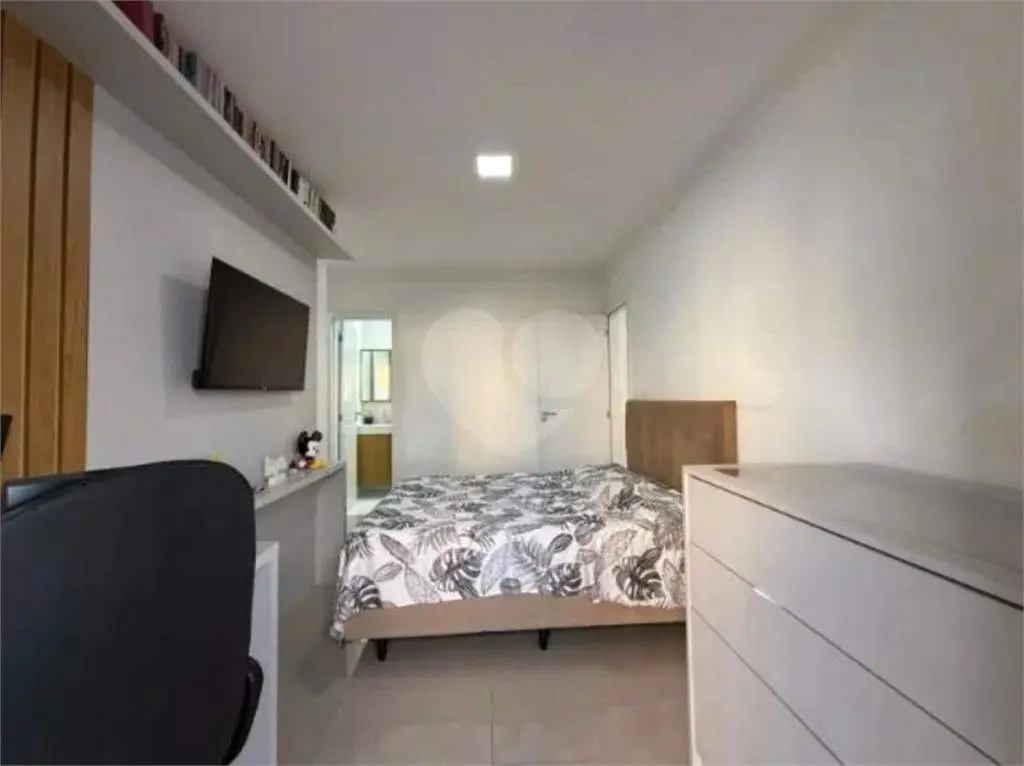 Apartamento para Venda em Praia Grande, Boqueirão, 2 dormitórios, 1 suíte, 2 banheiros, 1 vaga