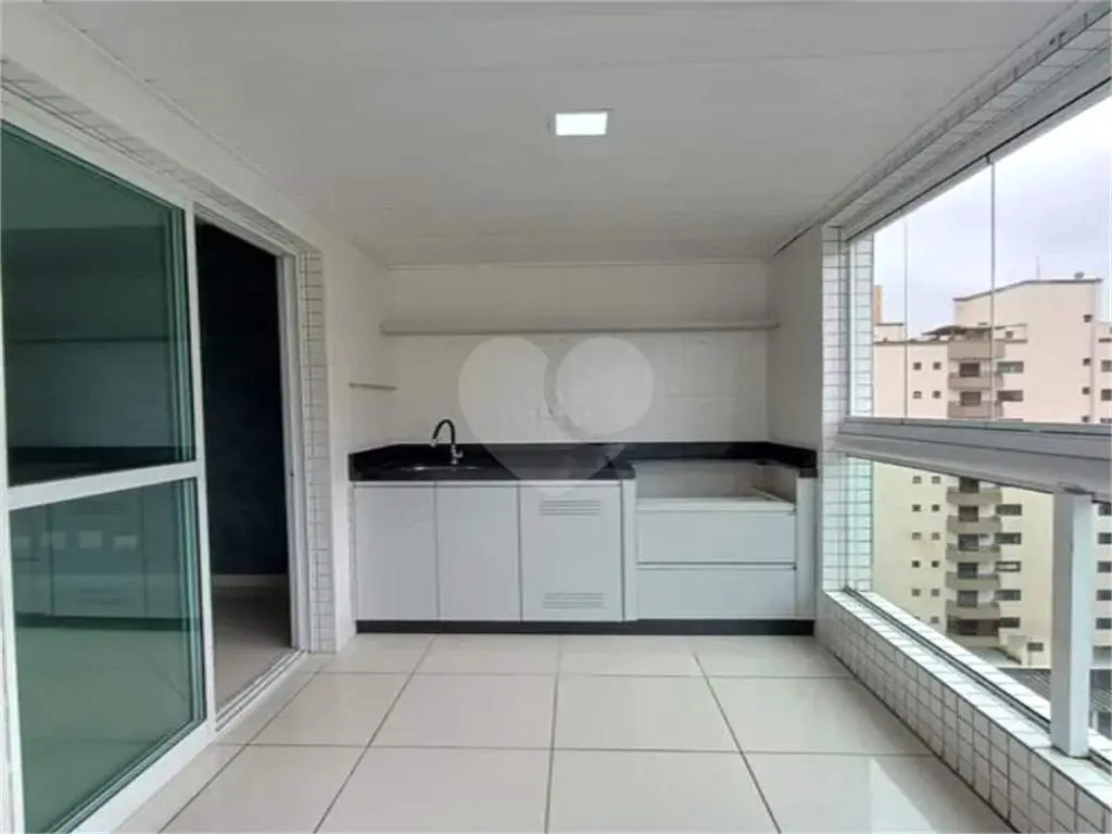 Apartamento para Venda em Praia Grande, Cidade Ocian, 3 dormitórios, 2 suítes, 2 vagas