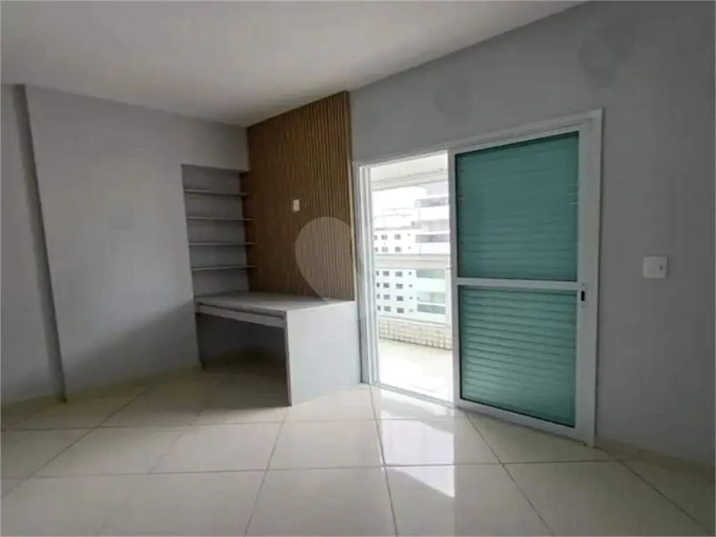 Apartamento para Venda em Praia Grande, Cidade Ocian, 3 dormitórios, 2 suítes, 2 vagas