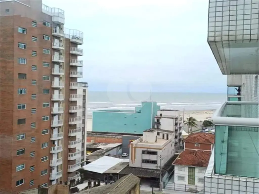 Apartamento para Venda em Praia Grande, Cidade Ocian, 3 dormitórios, 2 suítes, 2 vagas